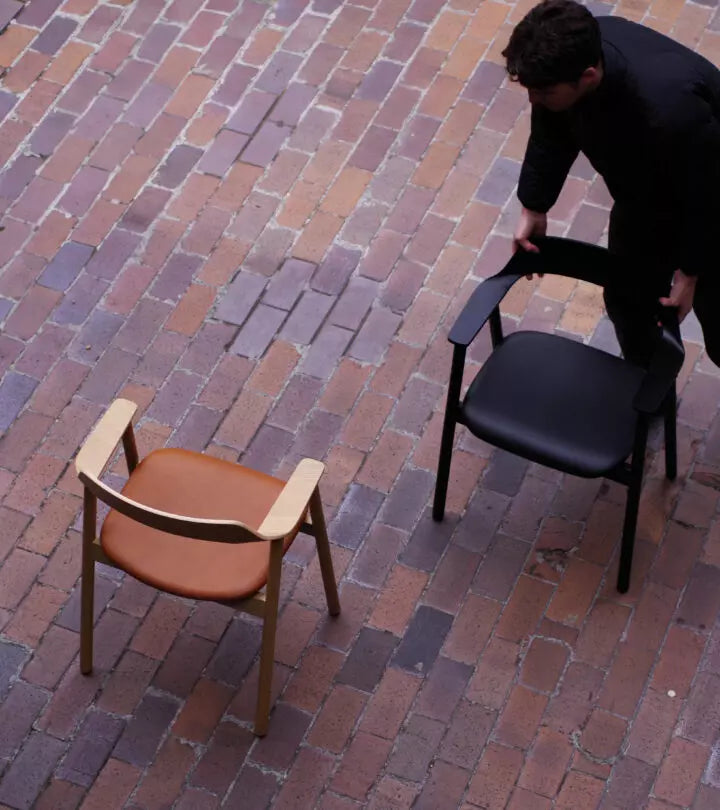 Očima designéra: Bow Chair