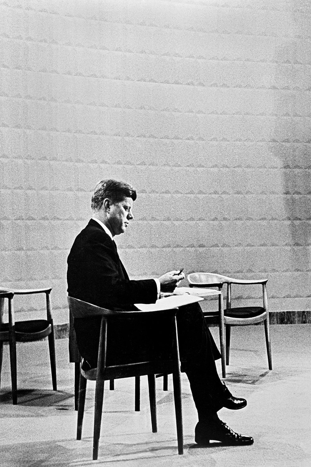 3. díl Hans Wegner: „Ta Židle“ – Jak dánský design vyhrál americké volby