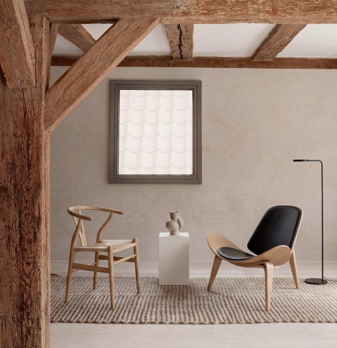 5. díl Hans Wegner: Proč Wegnerův design nikdy nevyjde z módy?