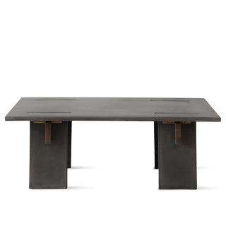 Concrete Dark / Concrete Dark / Oak Dark