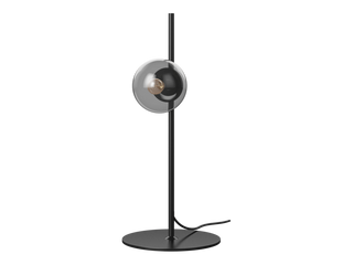 Stolní lampa Orb – Matná černá