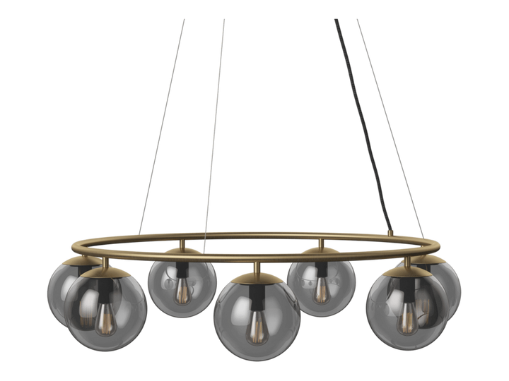 Lustr Orb Ø 85 cm