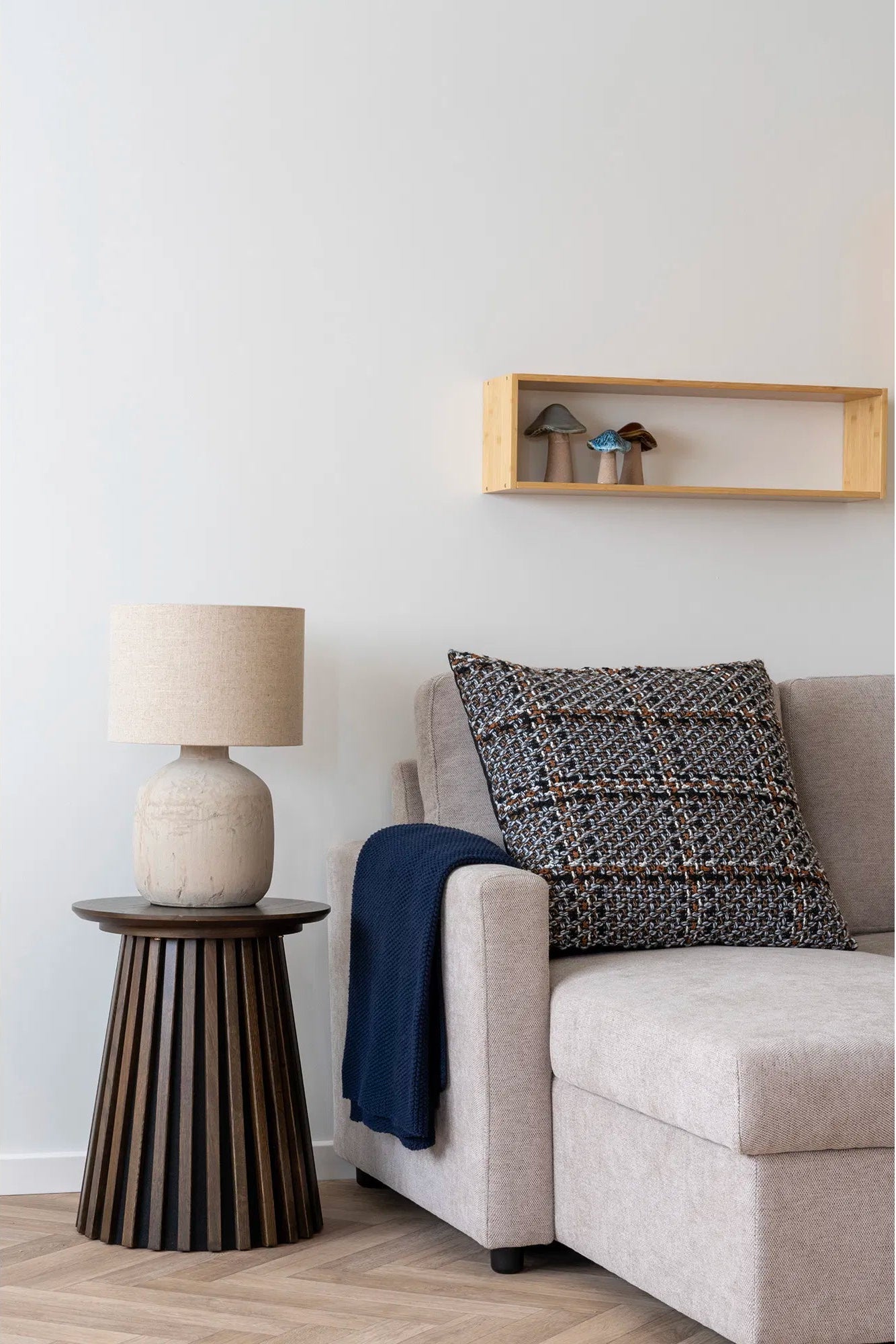 Stolní lampa Columella