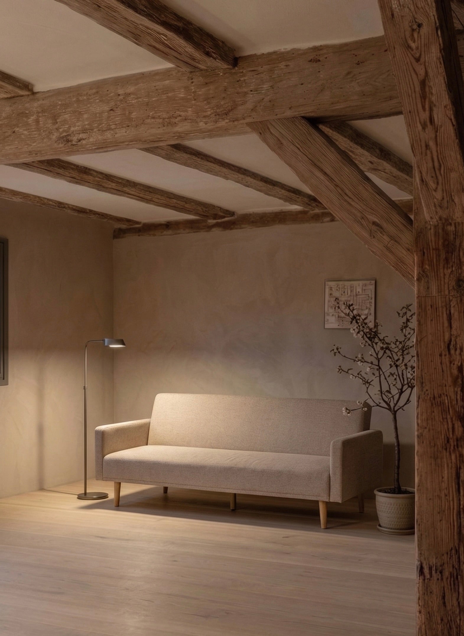 Rozkládací sedačka Cubesa