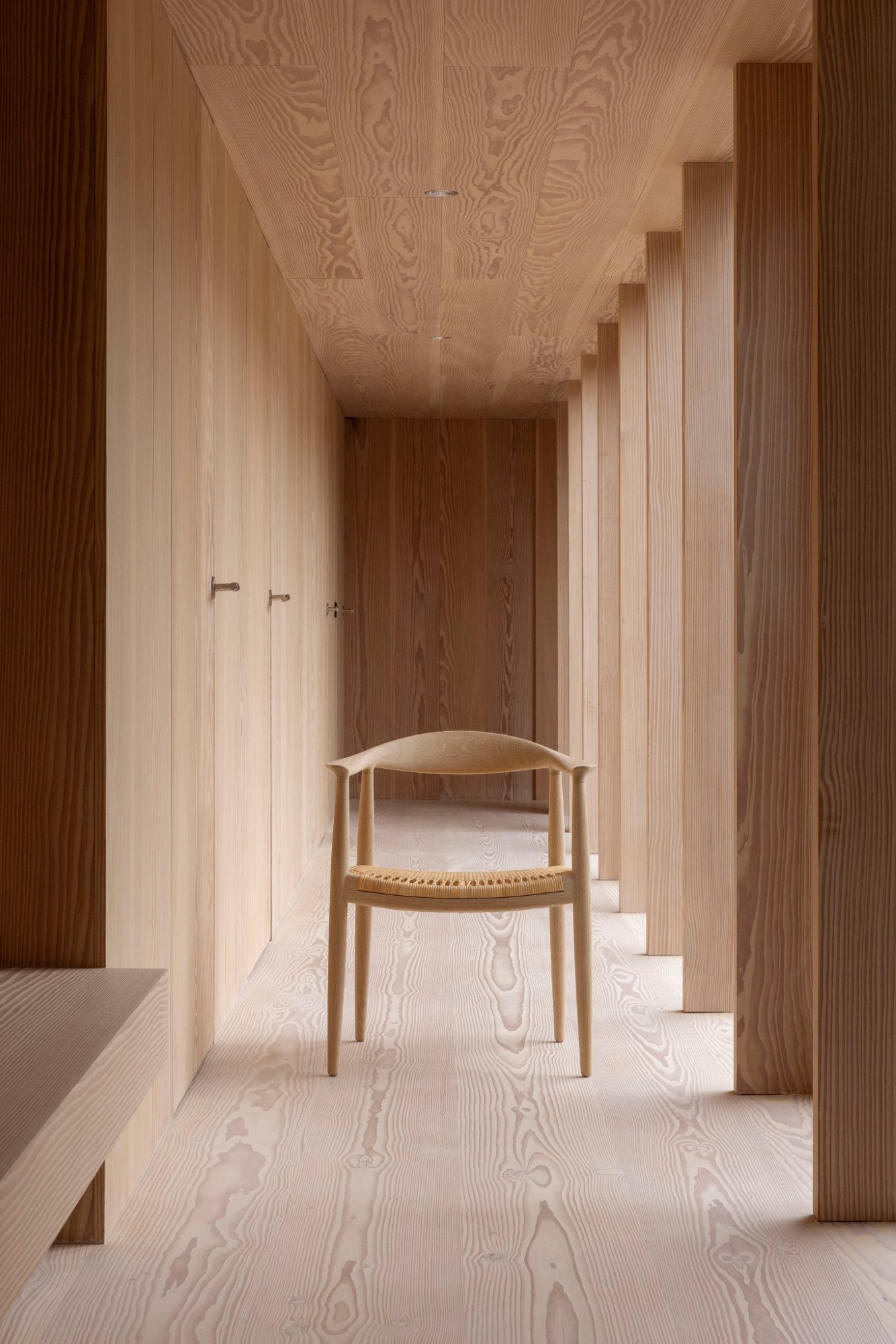 Židle Round (pp501/pp503)