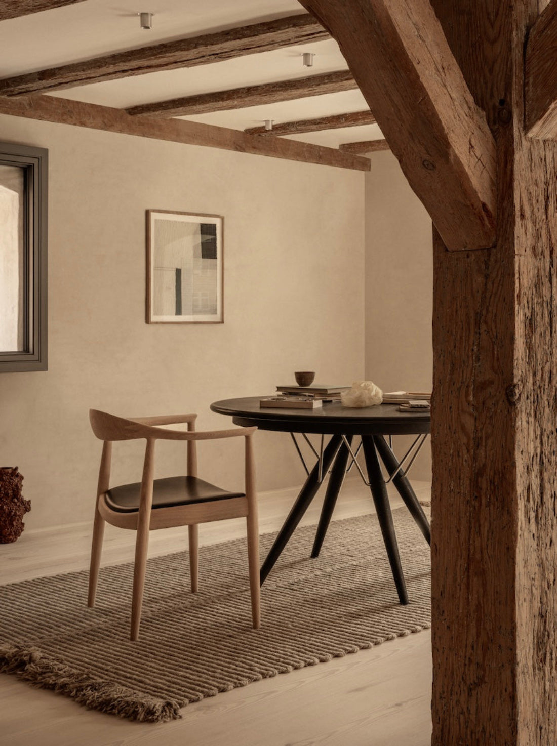 Židle Round (pp501/pp503)