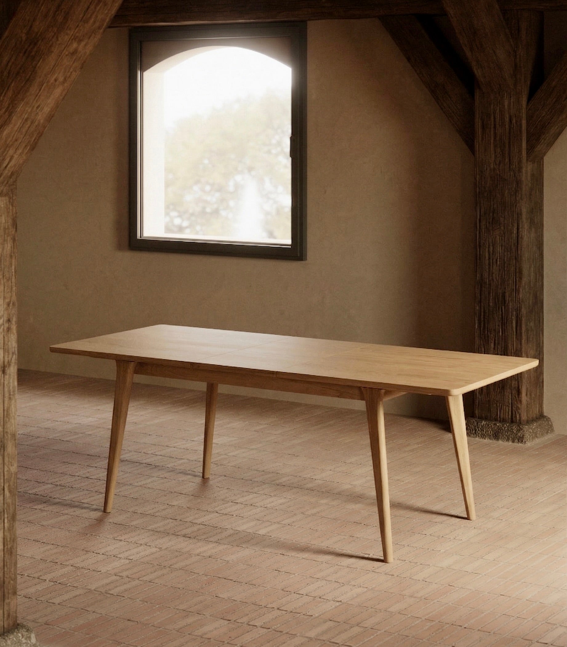 Jídelní stůl Tacen