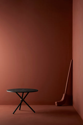 Konferenční stolek Daphne s betonovou deskou