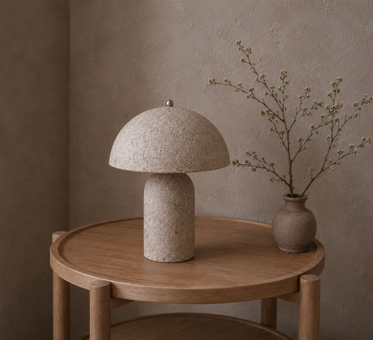Stolní lampa Boletus