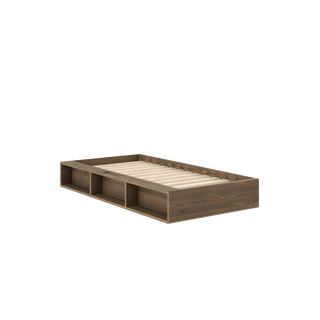 Carob Brown lacquered