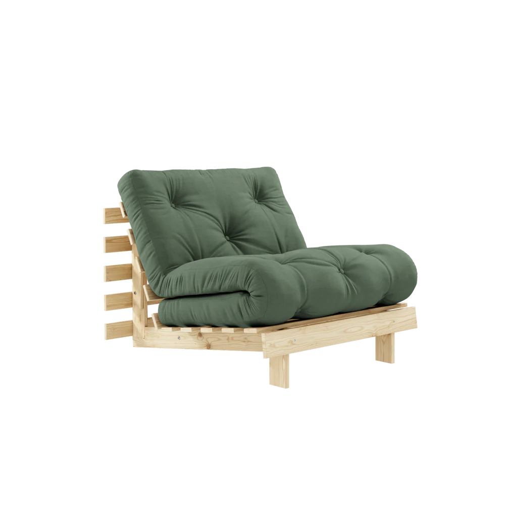 Rozkládací pohovka ROOTS