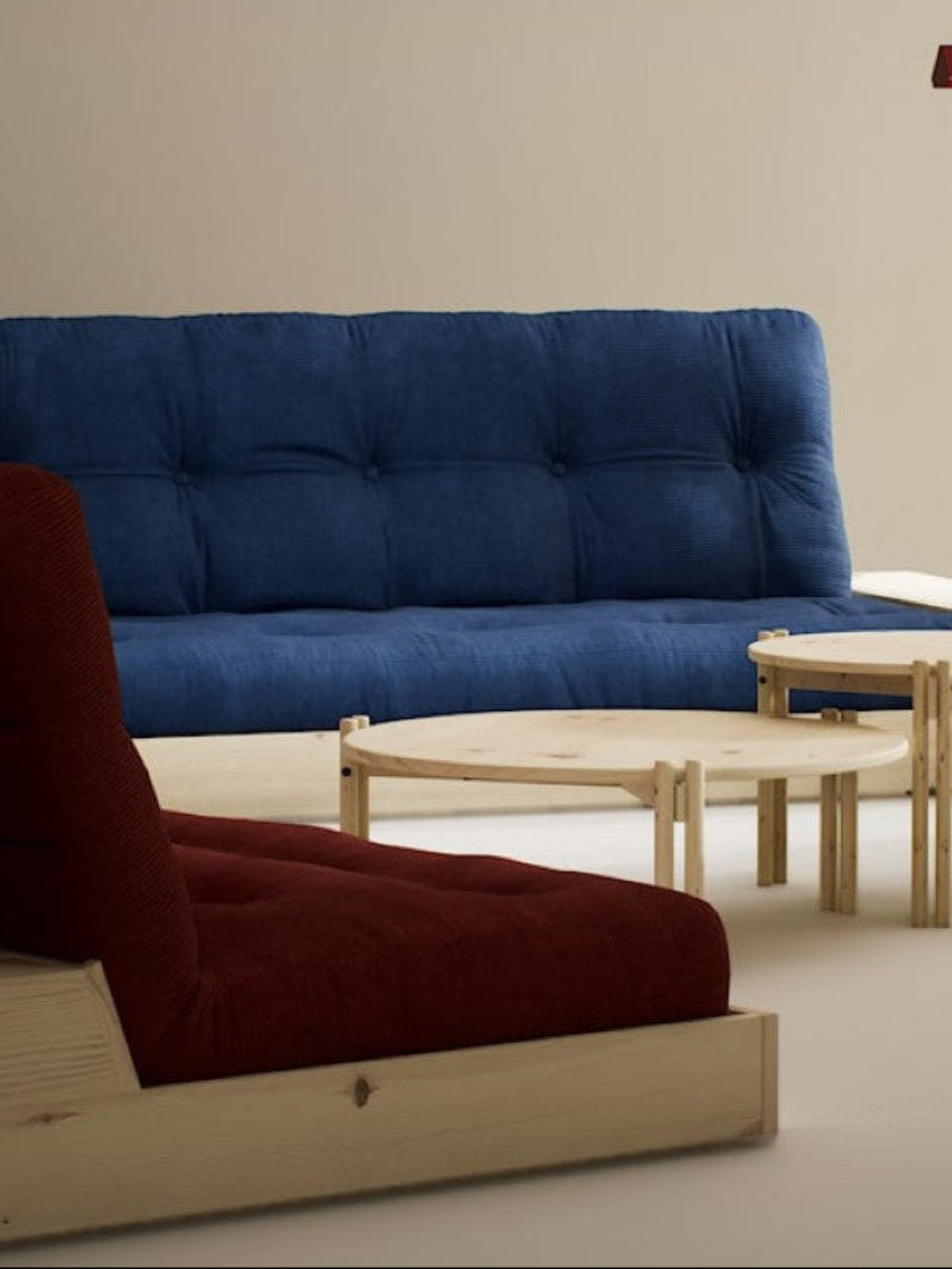 Nízký konferenční stolek STICKS