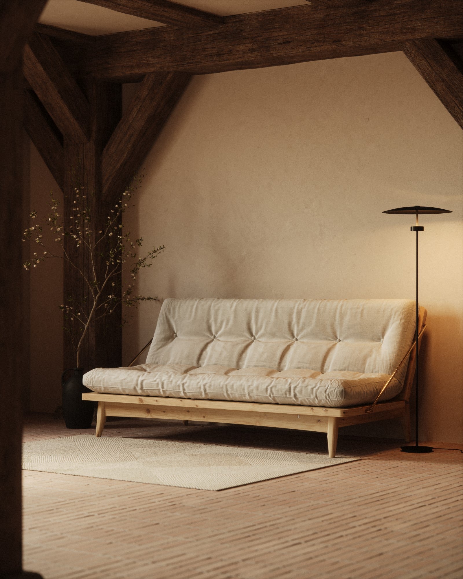 Rozkládací pohovka FOLK