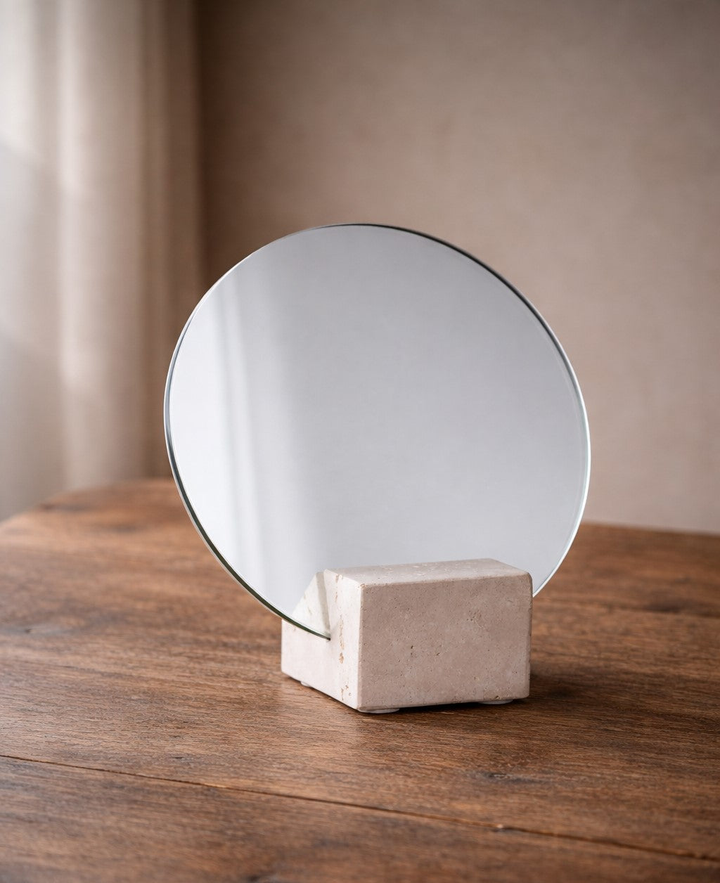 Stolní zrcadlo Orbis