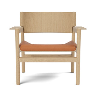 Spoor Zea Cognac Leather