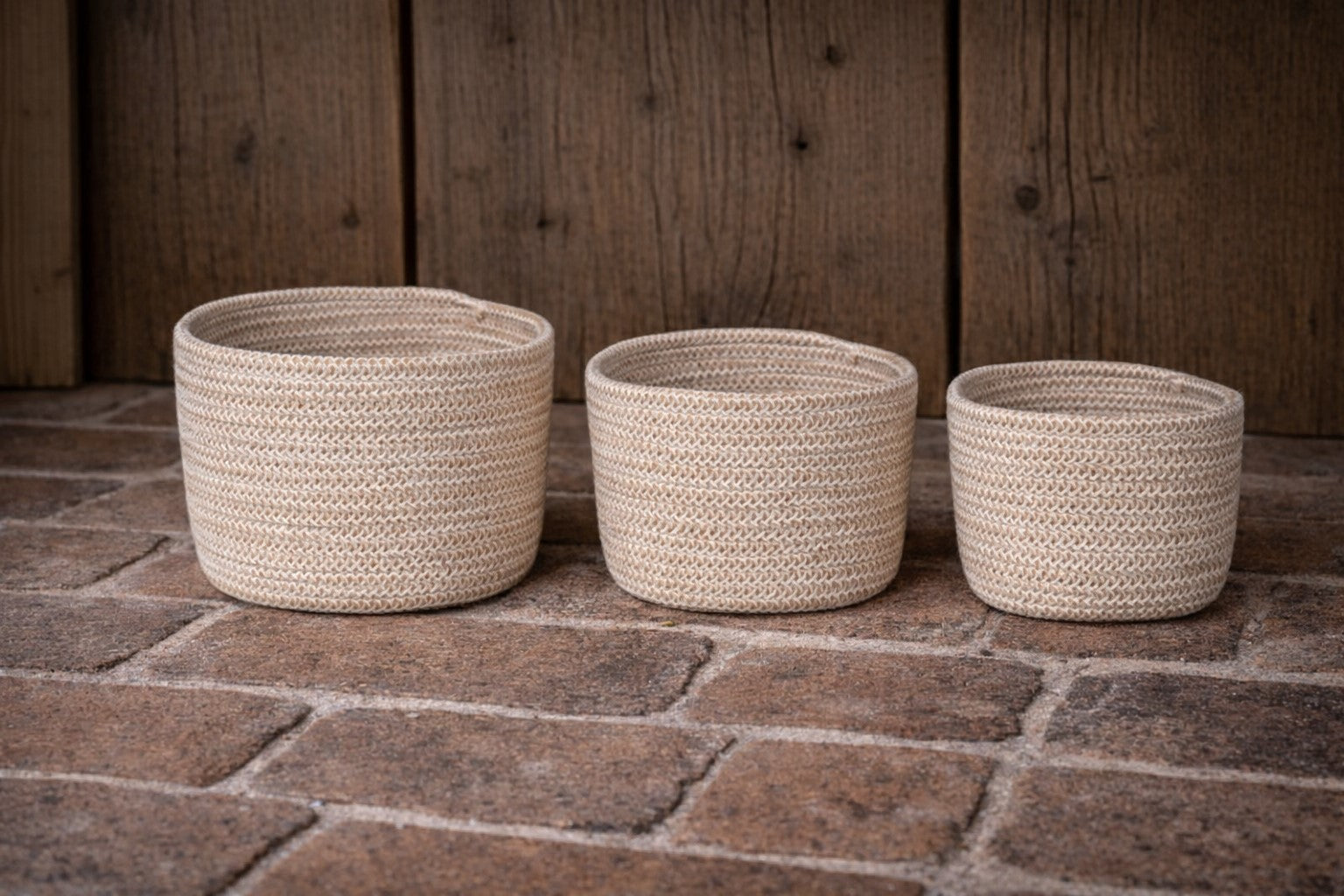 Úložné košíky Nidus