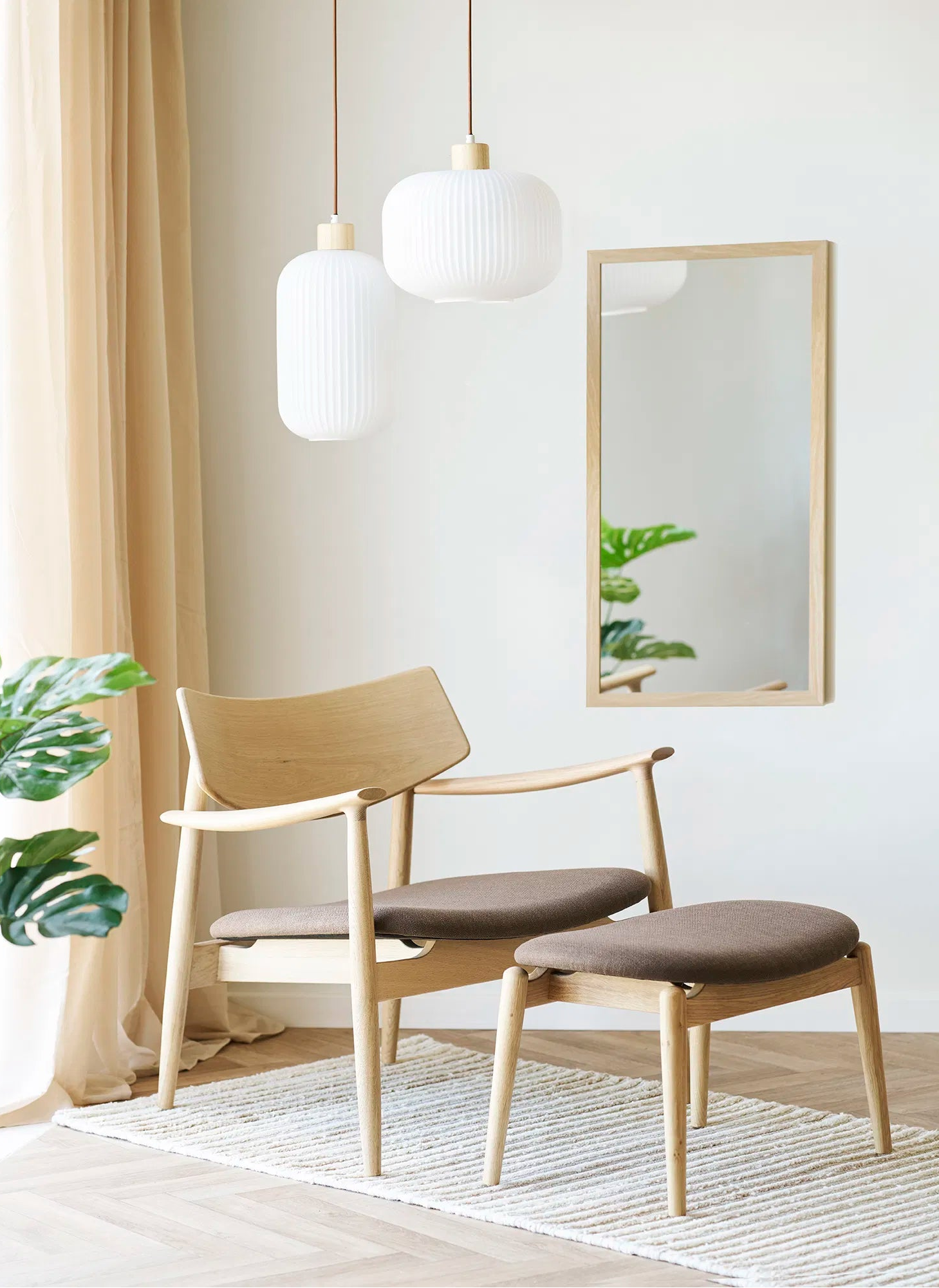 Závěsné svítidlo Nivis