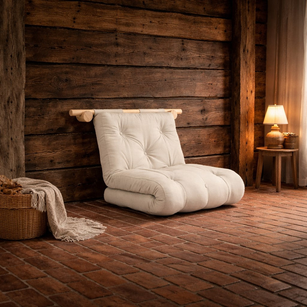 Futonové křeslo HOOKED