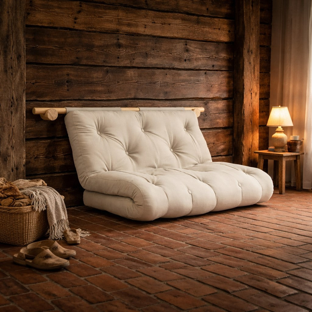 Futonová pohovka HOOKED