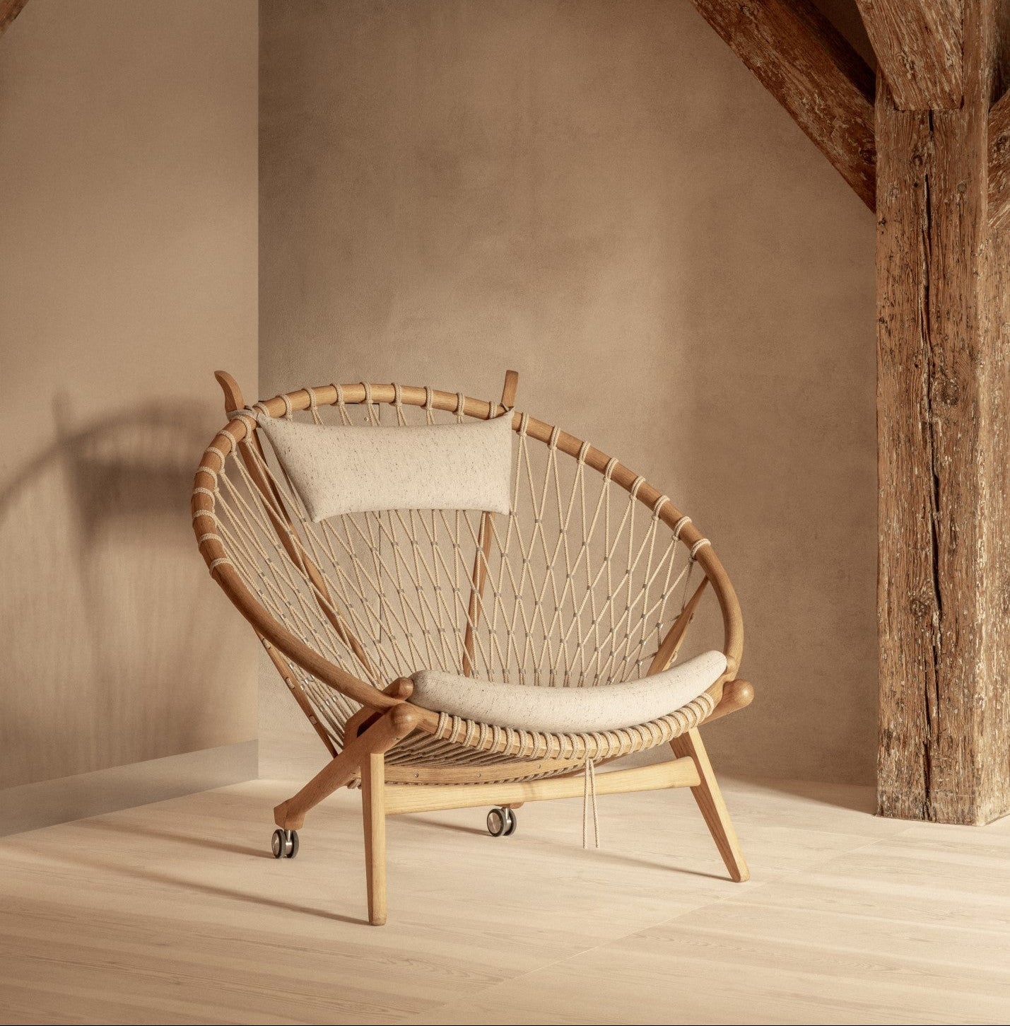 Křeslo Circle (pp130)